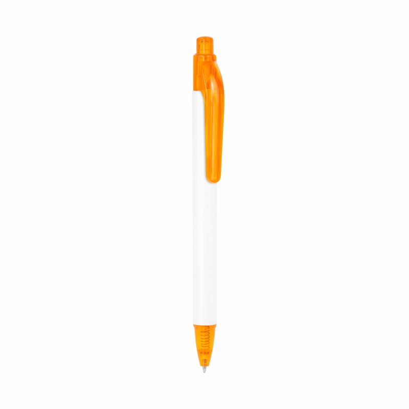 BOLÍGRAFO CHAD NARANJA