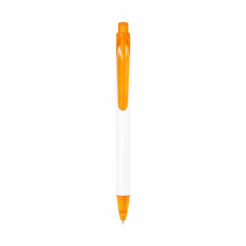 BOLÍGRAFO CHAD NARANJA - Imagen 2