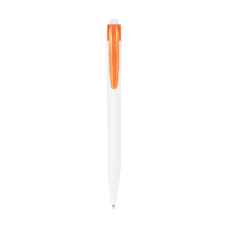 BOLÍGRAFO CHESSU NARANJA - Imagen 2