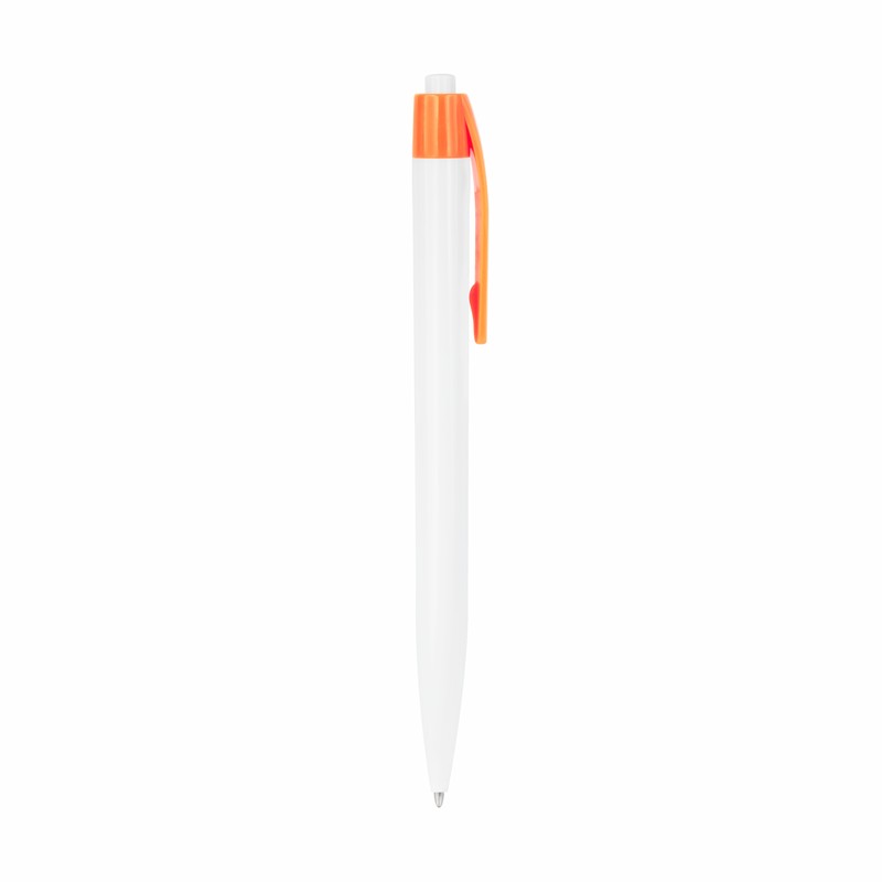BOLÍGRAFO CHESSU NARANJA - Imagen 3