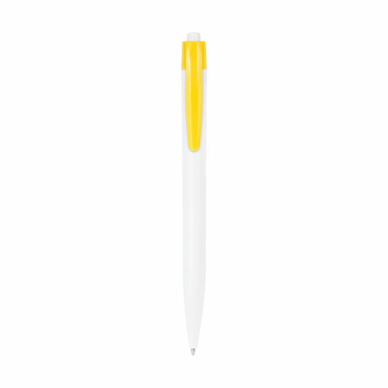 BOLÍGRAFO CHESSU AMARILLO - Imagen 2