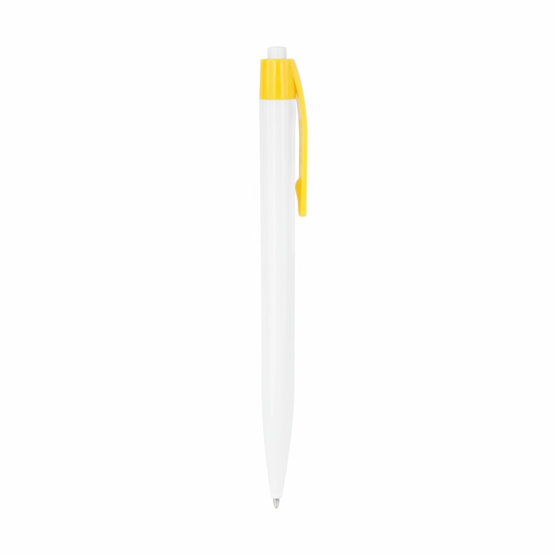 BOLÍGRAFO CHESSU AMARILLO - Imagen 3