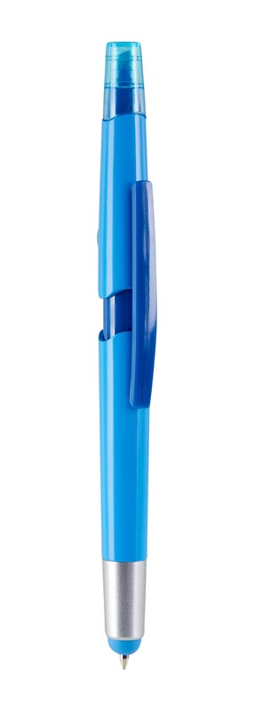 BOLÍGRAFO BONDI AZUL