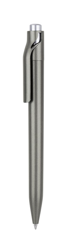 BOLÍGRAFO ILLER GRIS