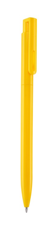 BOLÍGRAFO AUKKO AMARILLO