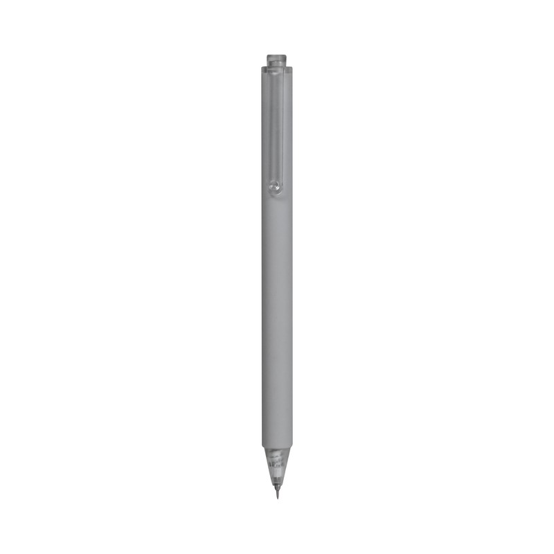 BOLÍGRAFO MOLVI GRIS