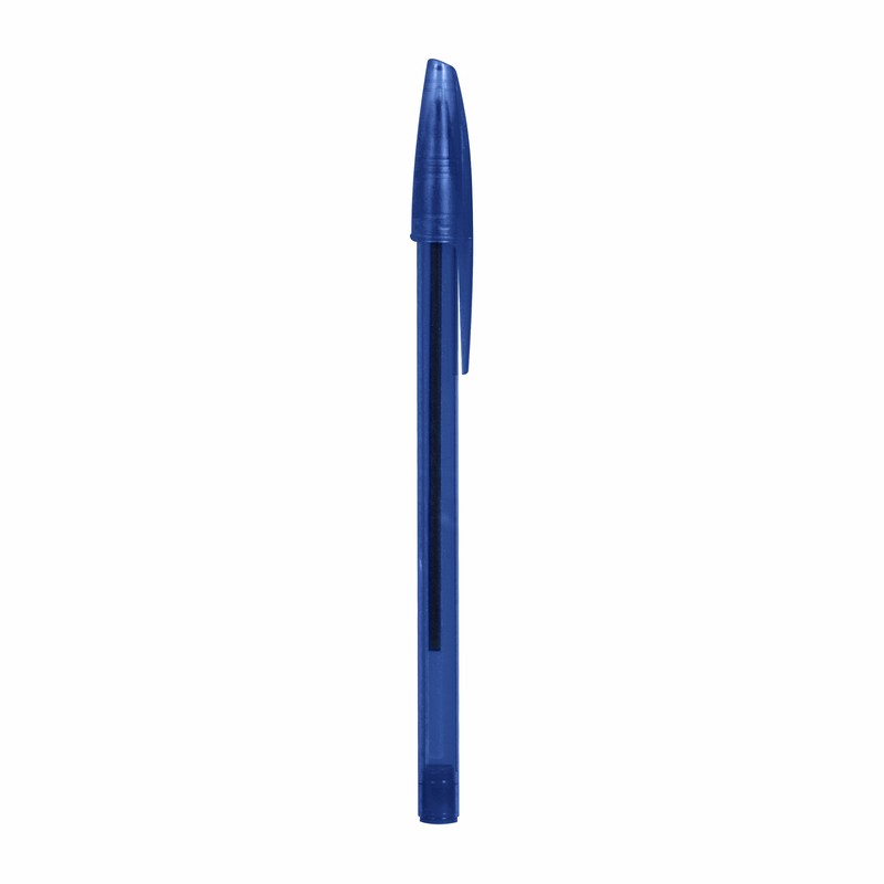 BOLÍGRAFO FEDER AZUL - Imagen 2