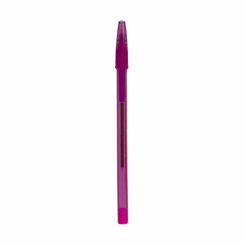BOLÍGRAFO FEDER ROSA