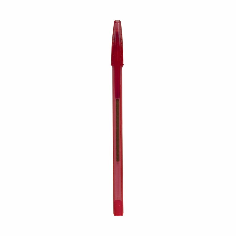 BOLÍGRAFO FEDER ROJO