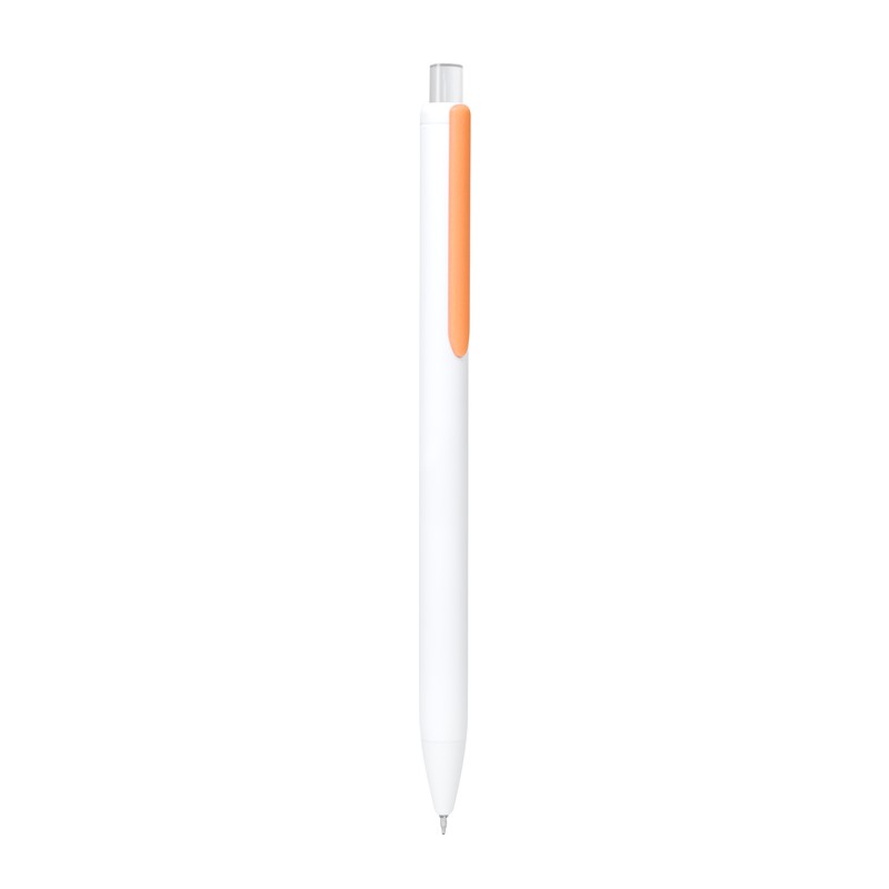 BOLÍGRAFO HANAMI NARANJA