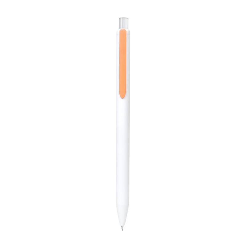 BOLÍGRAFO HANAMI NARANJA - Imagen 2