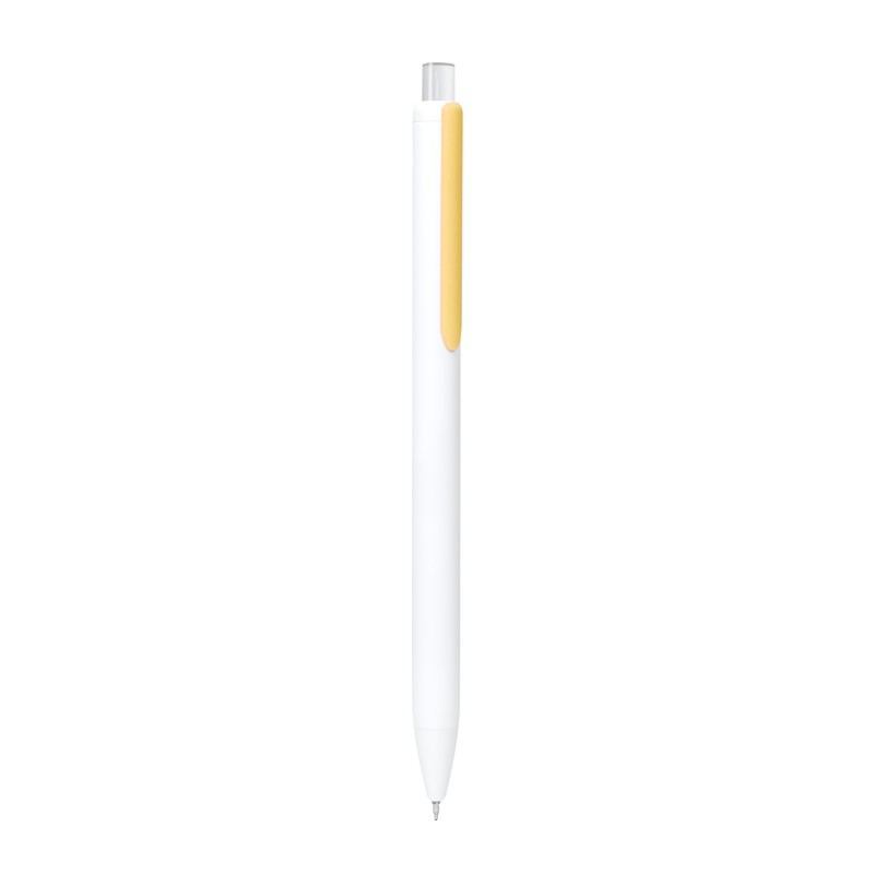 BOLÍGRAFO HANAMI AMARILLO