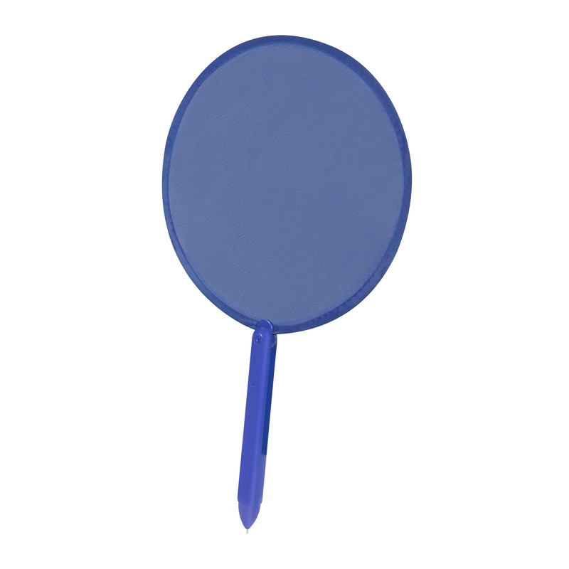 BOLÍGRAFO ABANICO ZAYN AZUL