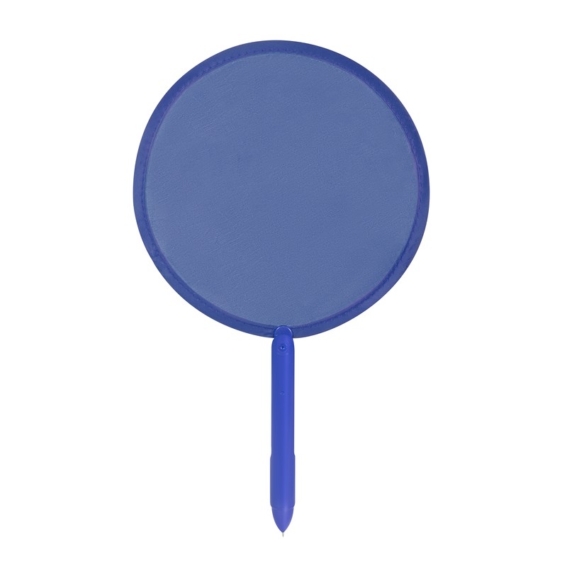 BOLÍGRAFO ABANICO ZAYN AZUL - Imagen 3