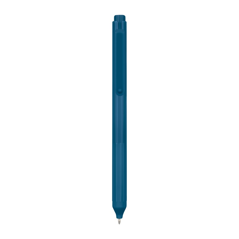 BOLÍGRAFO ERIN AZUL - Imagen 2