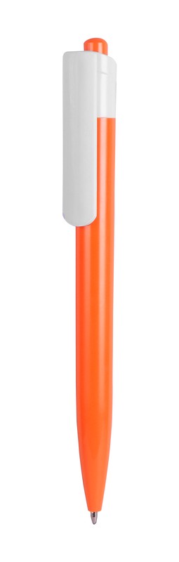 BOLÍGRAFO CARMIN NARANJA