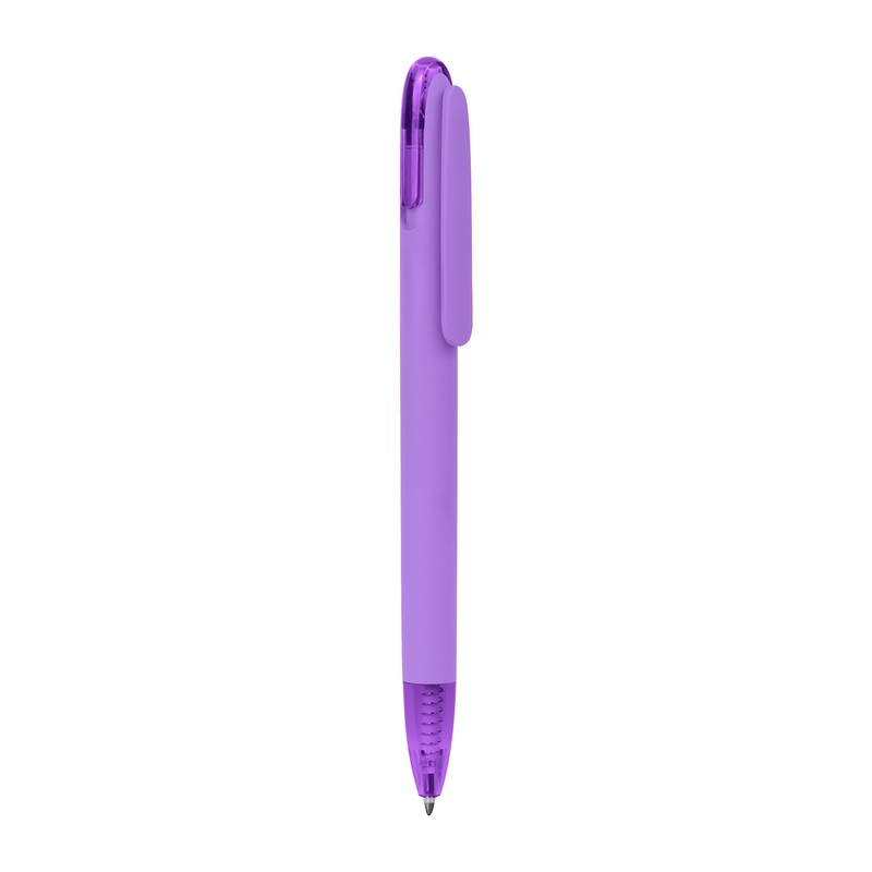 BOLÍGRAFO INKÁ MORADO