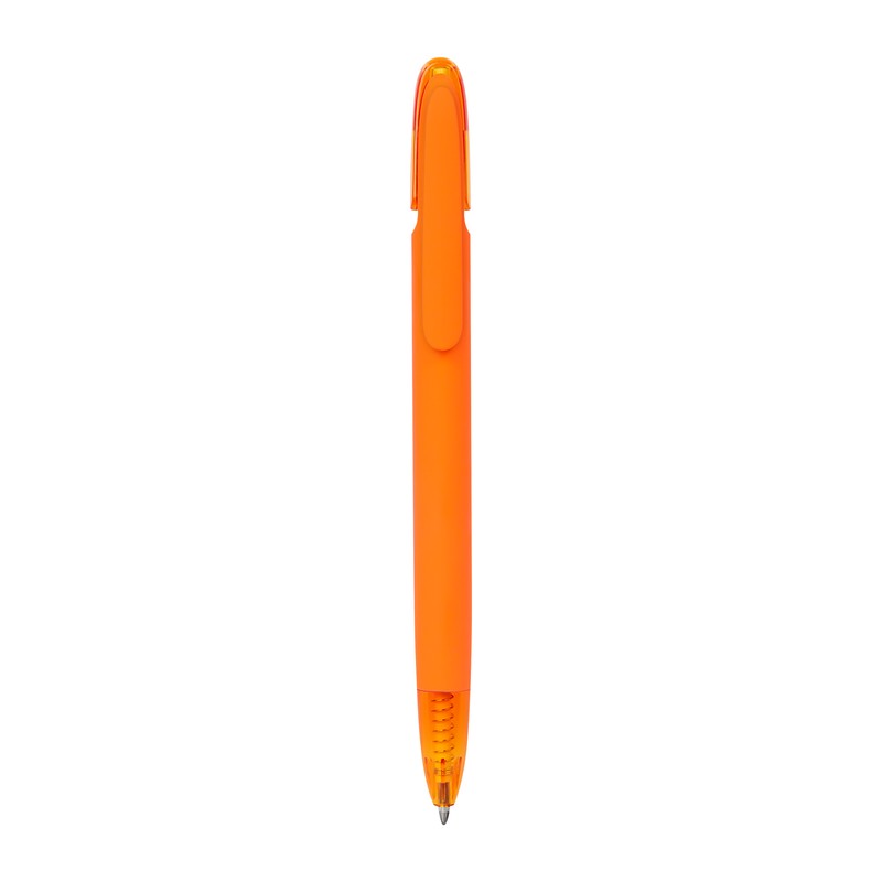 BOLÍGRAFO INKÁ NARANJA - Imagen 2