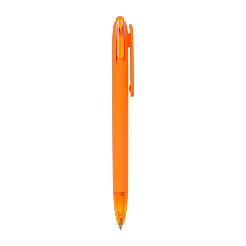 BOLÍGRAFO INKÁ NARANJA - Imagen 3