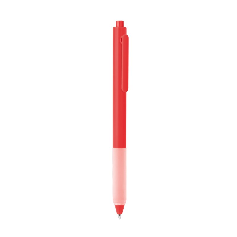 BOLÍGRAFO ZARIEL ROJO
