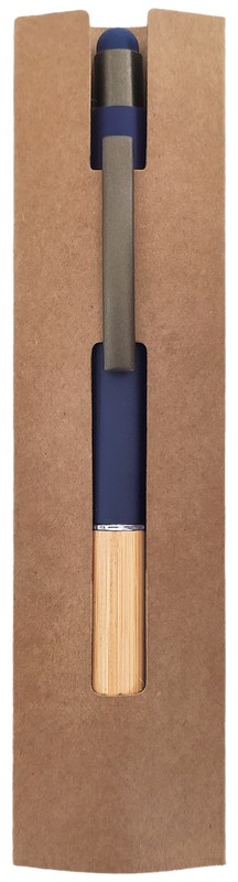 BOLÍGRAFO BAO AZUL - Imagen 2