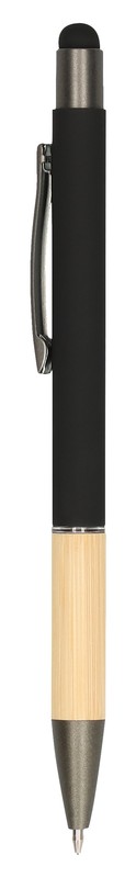 BOLÍGRAFO BAO NEGRO