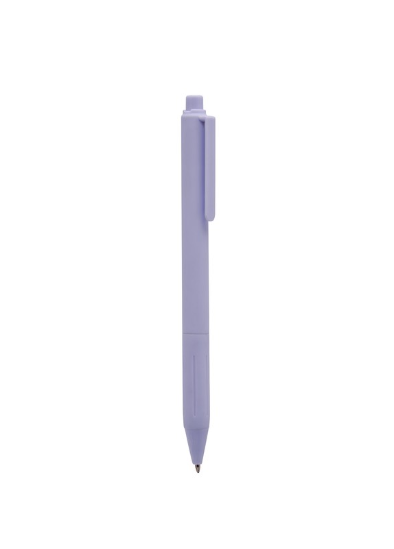 BOLÍGRAFO YAZI MORADO PASTEL
