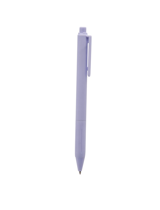 BOLÍGRAFO YAZI MORADO PASTEL - Imagen 2