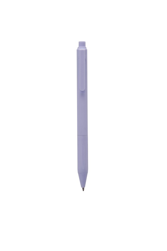 BOLÍGRAFO YAZI MORADO PASTEL - Imagen 3