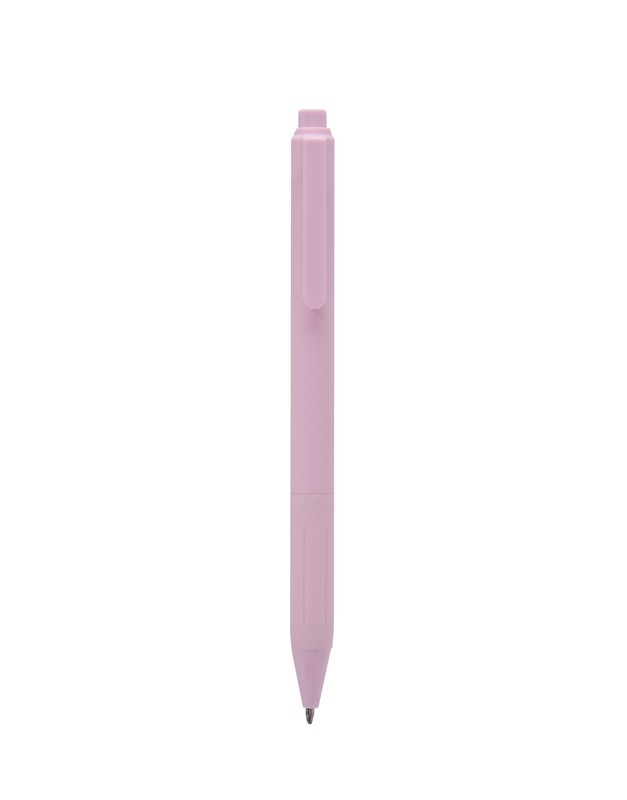 BOLÍGRAFO YAZI ROSA PASTEL - Imagen 2