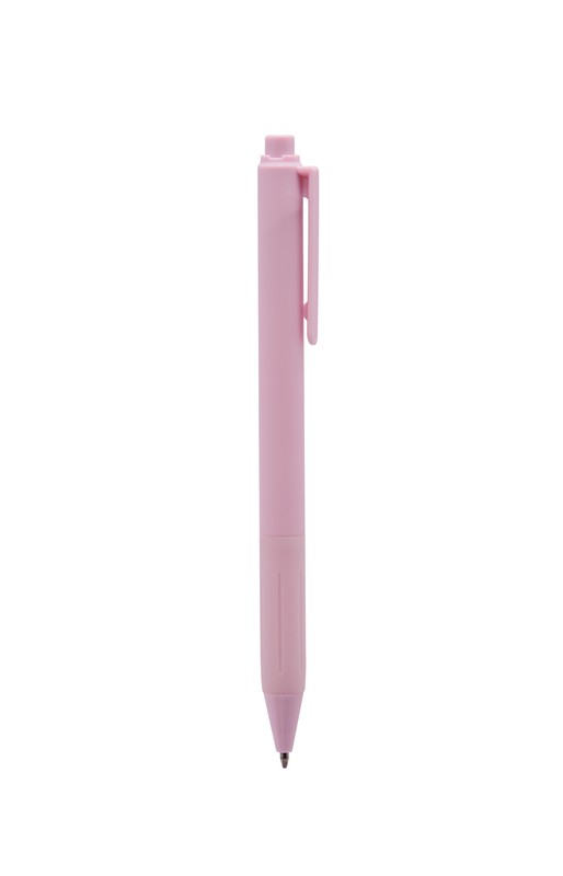 BOLÍGRAFO YAZI ROSA PASTEL - Imagen 3