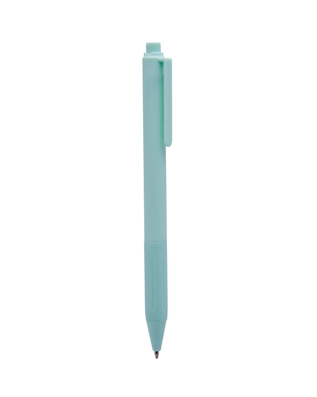 BOLÍGRAFO YAZI VERDE PASTEL