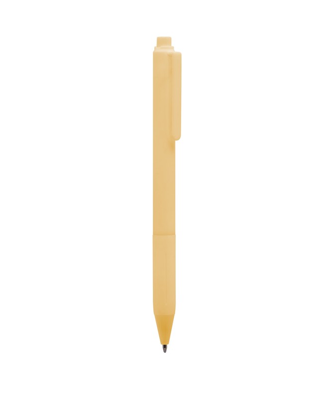 BOLÍGRAFO YAZI AMARILLO PASTEL