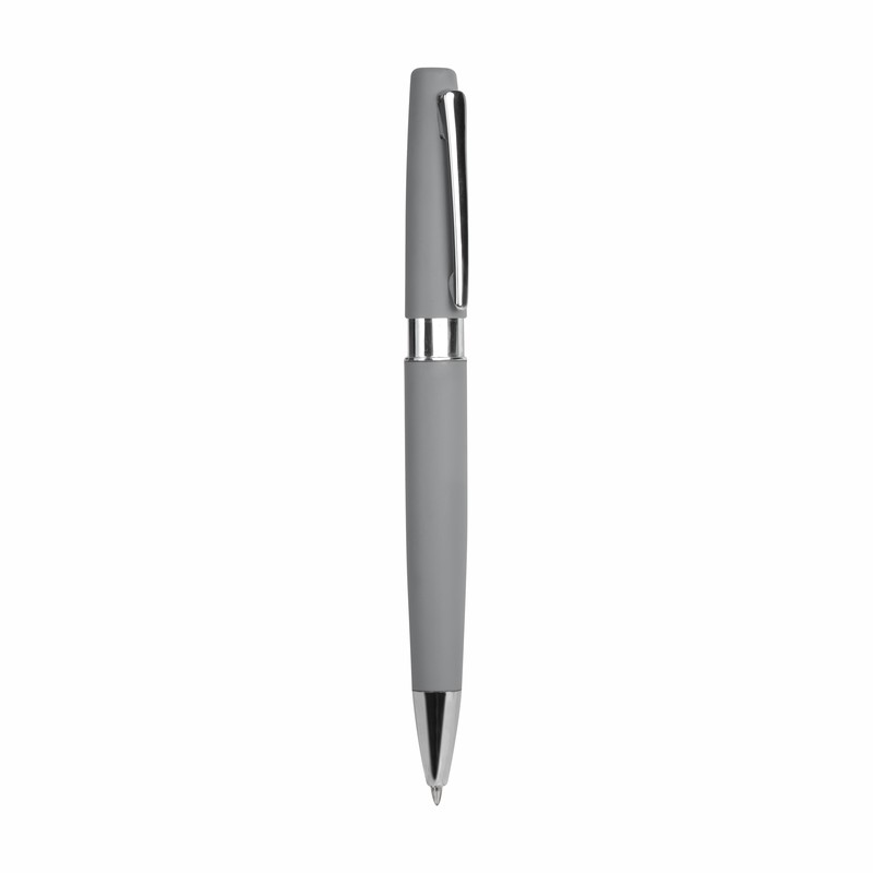 BOLÍGRAFO LIVRARIA GRIS