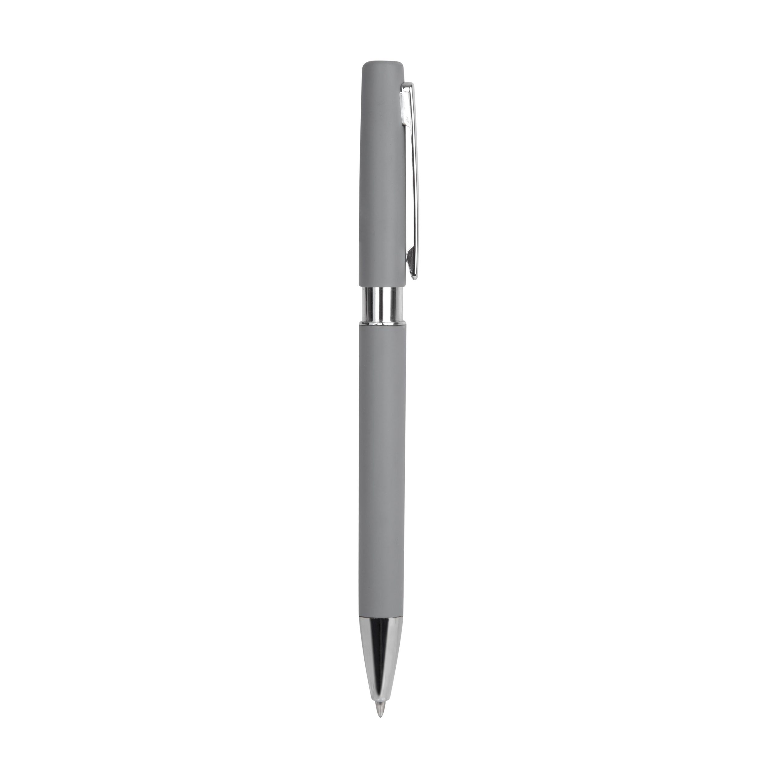 BOLÍGRAFO LIVRARIA GRIS - Imagen 3