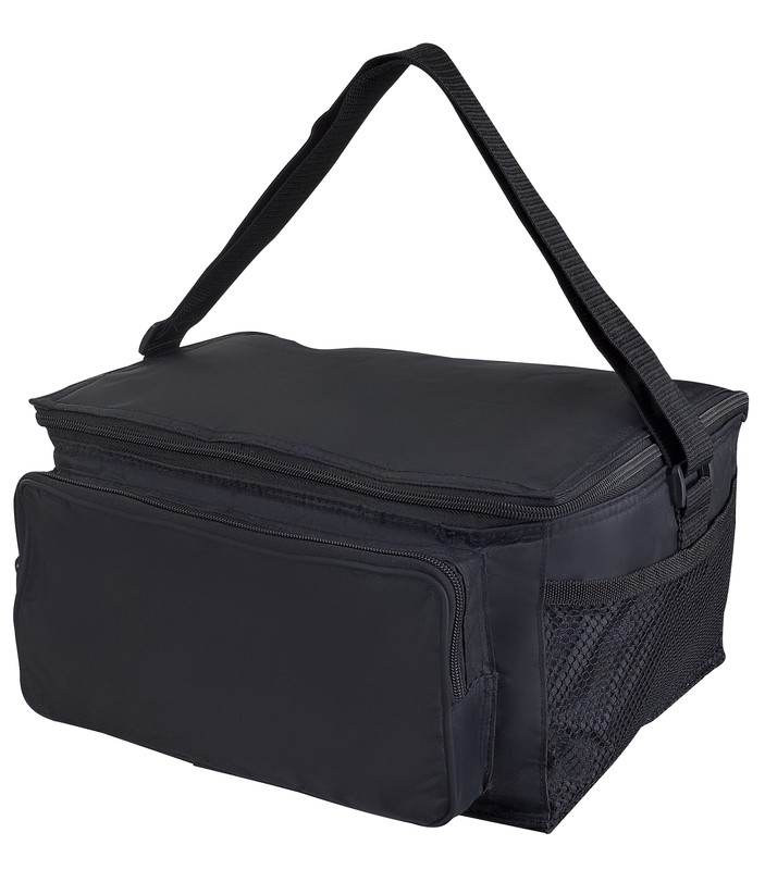 HIELERA 2 SIX NEGRO