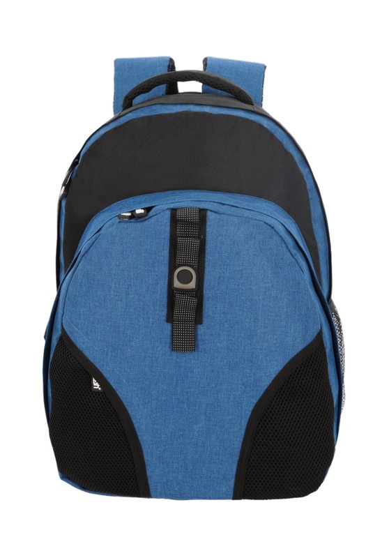 MOCHILA VICTORY AZUL JASPEADO