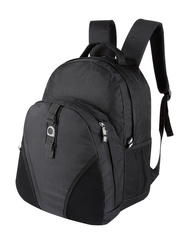 MOCHILA VICTORY NEGRO
