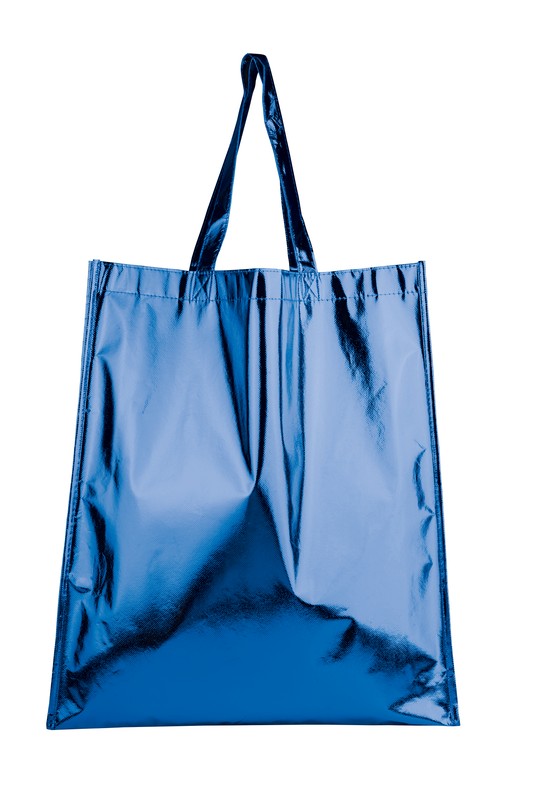 BOLSA CARNAVAL AZUL - Imagen 2