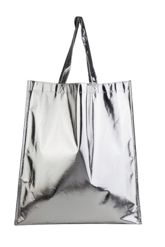 BOLSA CARNAVAL PLATA - Imagen 2