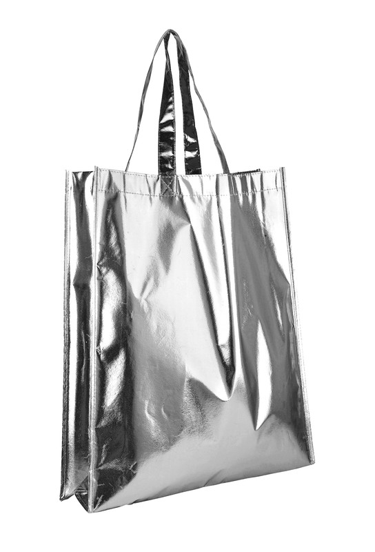 BOLSA CARNAVAL PLATA - Imagen 3