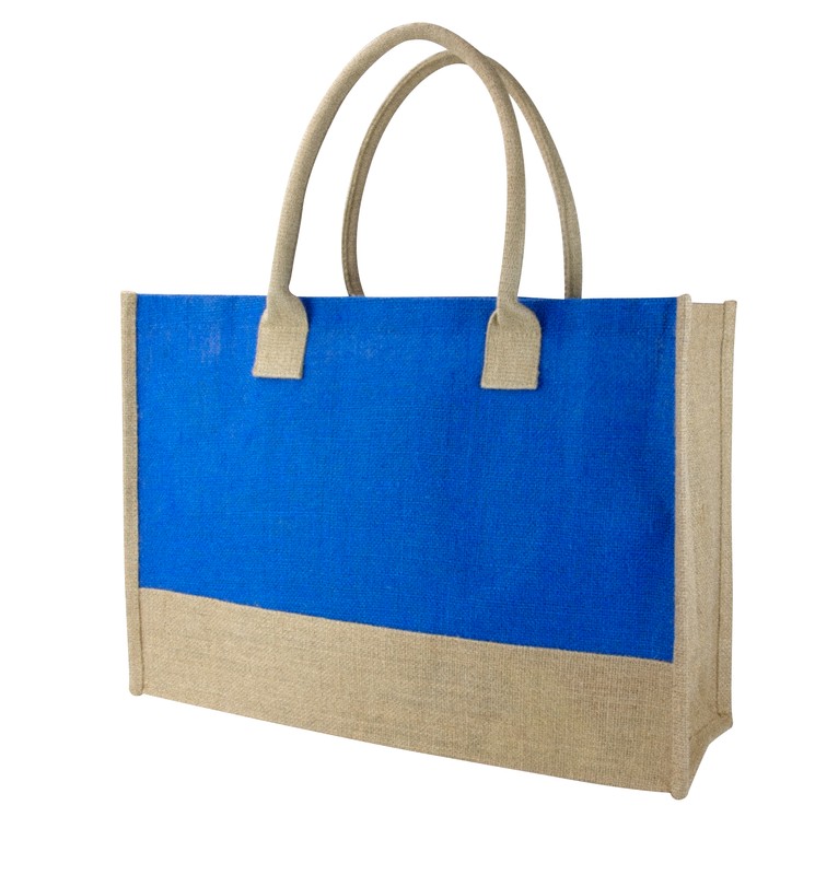 BOLSA TORBA AZUL