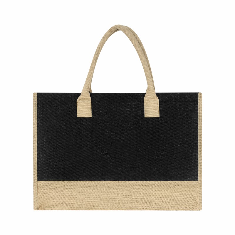 BOLSA TORBA NEGRO - Imagen 2