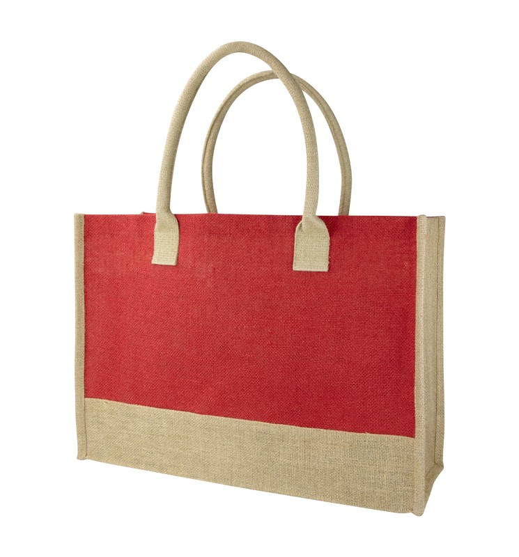 BOLSA TORBA ROJO