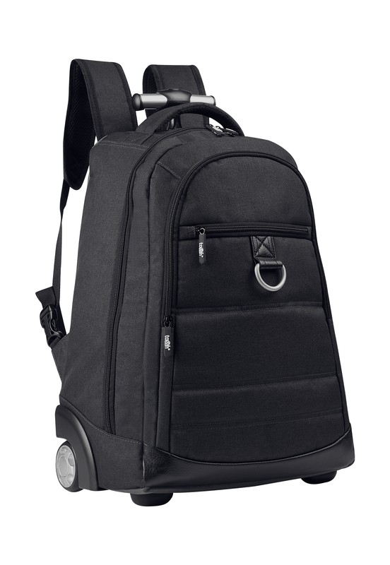 MOCHILA TROLLEY KRONBERG NEGRO