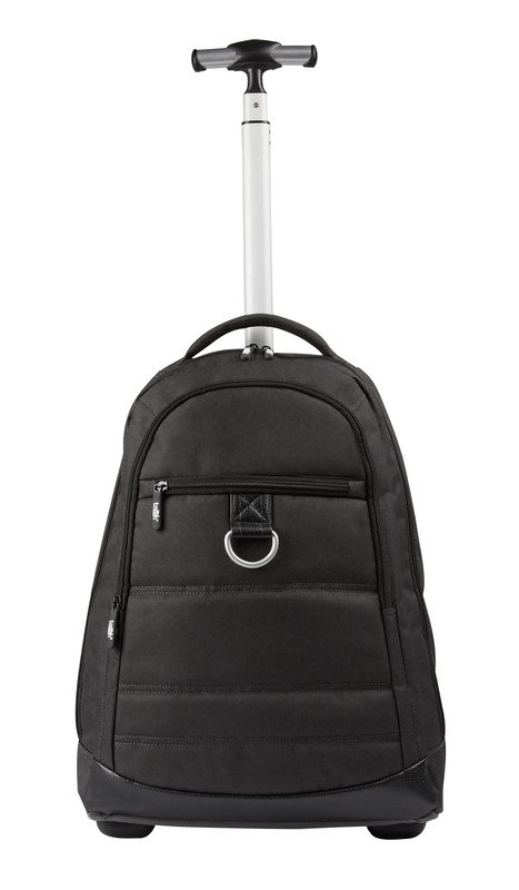 MOCHILA TROLLEY KRONBERG NEGRO - Imagen 2
