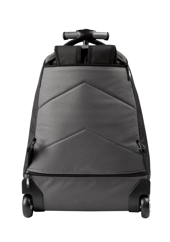 MOCHILA TROLLEY KRONBERG NEGRO - Imagen 4