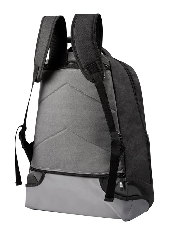 MOCHILA TROLLEY KRONBERG NEGRO - Imagen 5