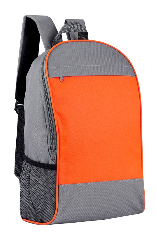 MOCHILA ALSHAIN NARANJA