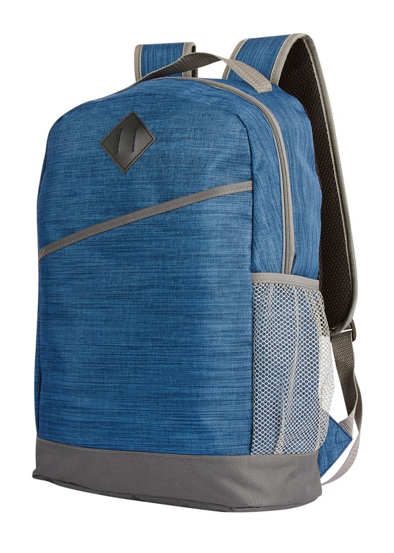 MOCHILA WALLY AZUL